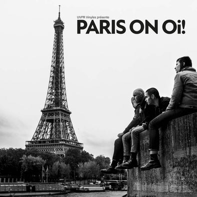 Paris sur Oi! LP