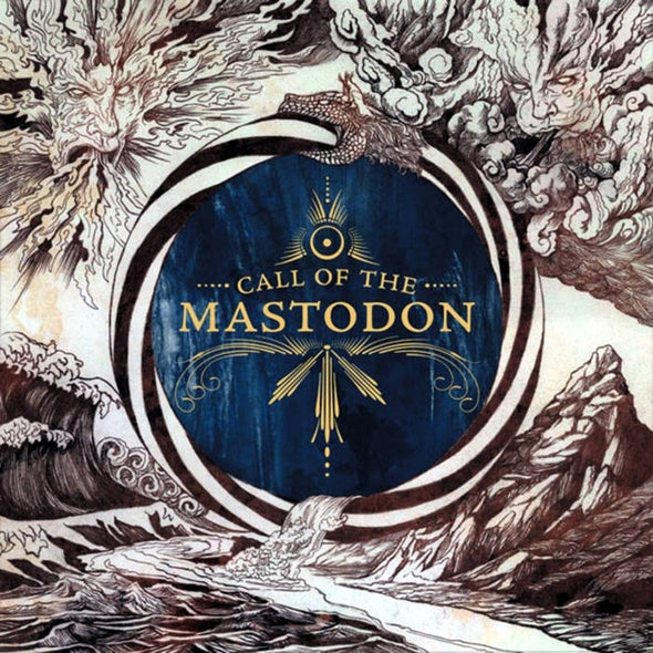 Mastodonte - L'Appel du Mastodonte 12"