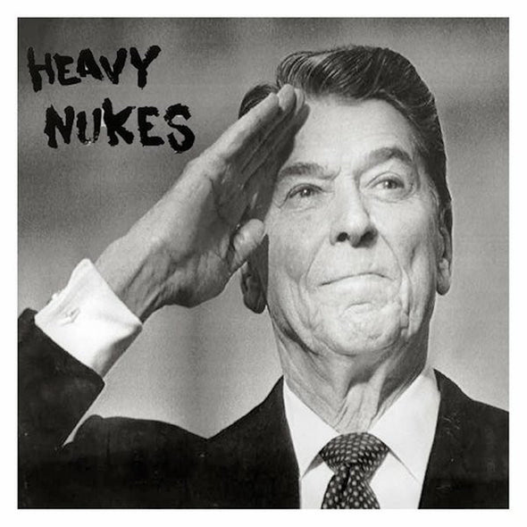 Heavy Nukes - S/T