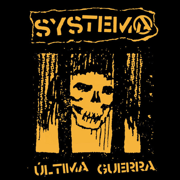 SYSTEMA - Ultima Guerra LP