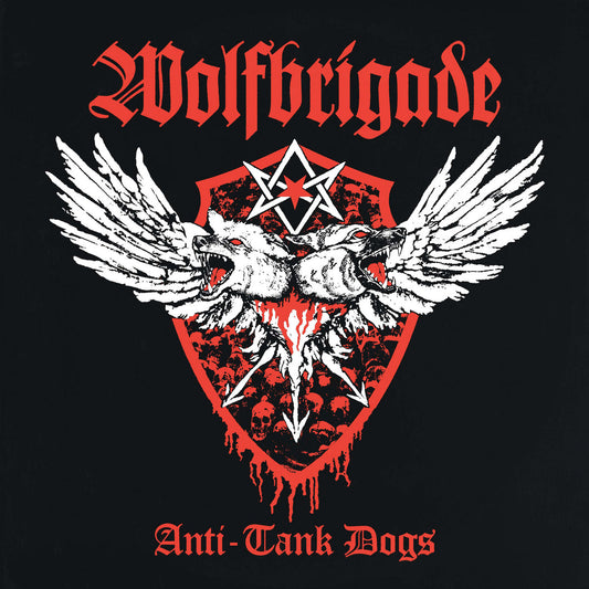 WOLFBRIGADE "PERROS ANTITANQUE" 7"