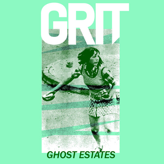 GRIT - S/T 7"