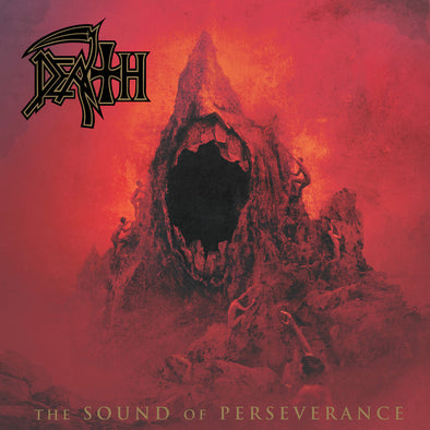 Death The Sound Of Perseverance Réédition 2x12"