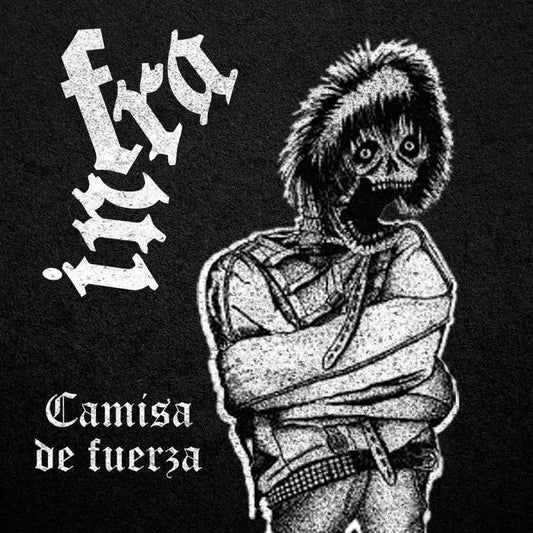 INFRA – « Camisa De Fuerza » 12"