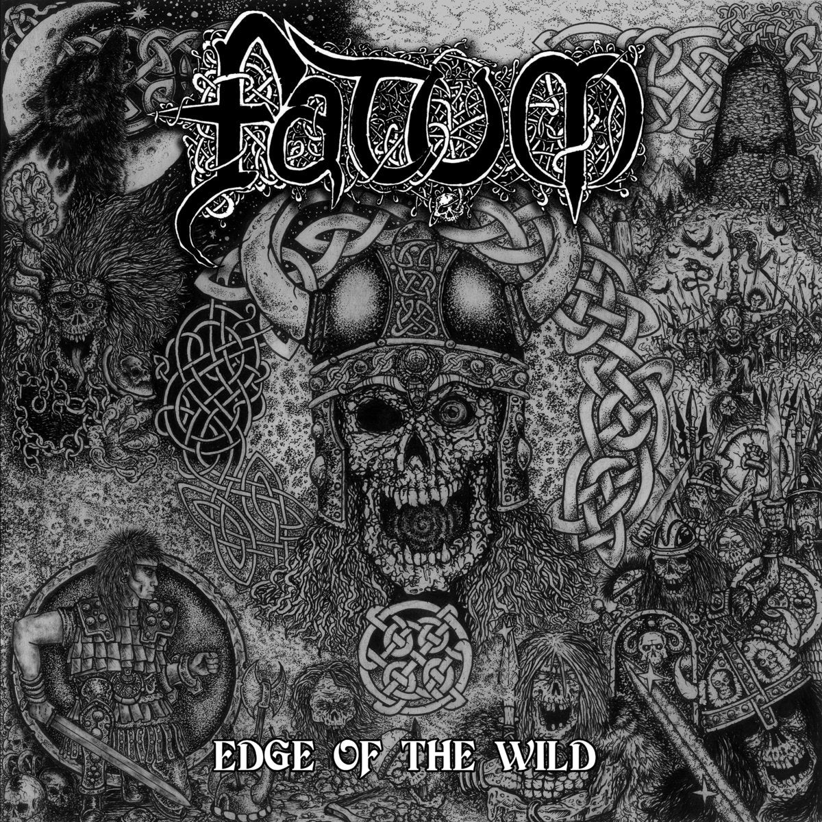 Fatum - Edge Of The Wild LP