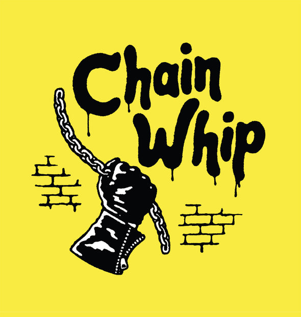 Chain Whip - 14 Lashes LP