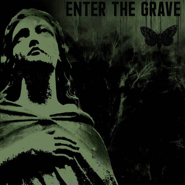 Enter The Grave - S/T LP