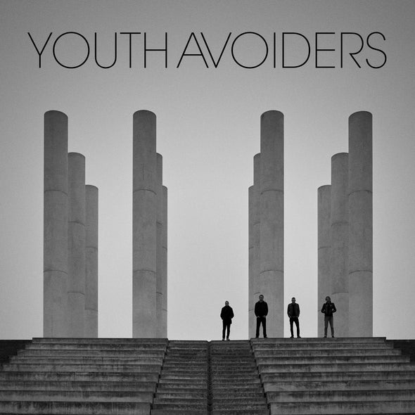 YOUTH AVOIDERS - Relentless - LP