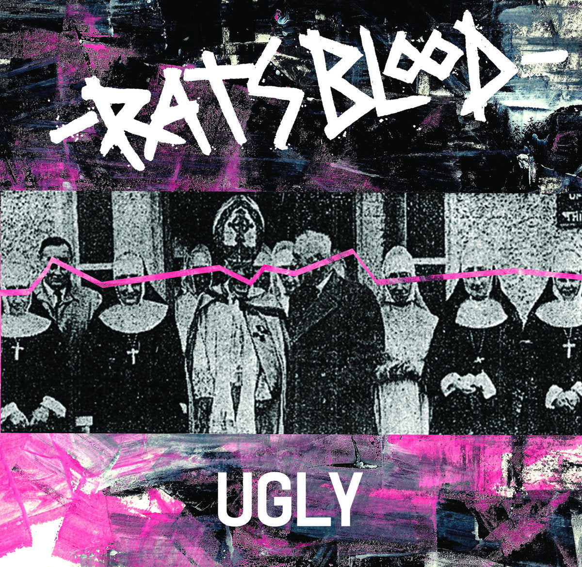 Ugly Rots Rats Blood - UGLY 7