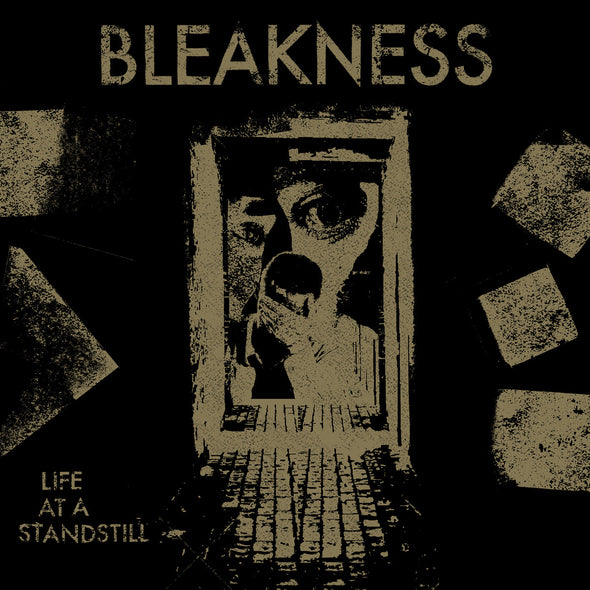 Desolación - Life At A Standstill LP
