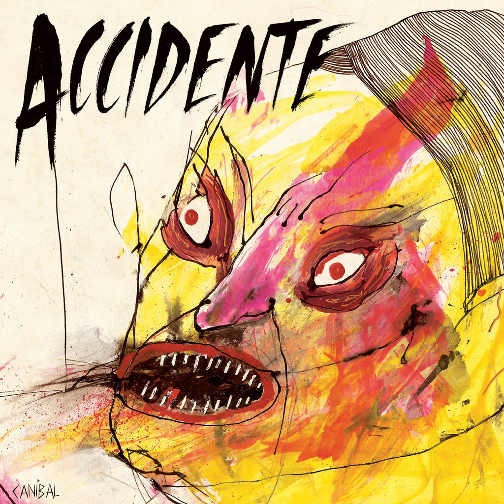 Accident - Caníbal 12"