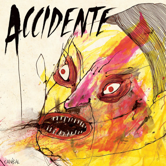 Accidente - Caníbal 12"