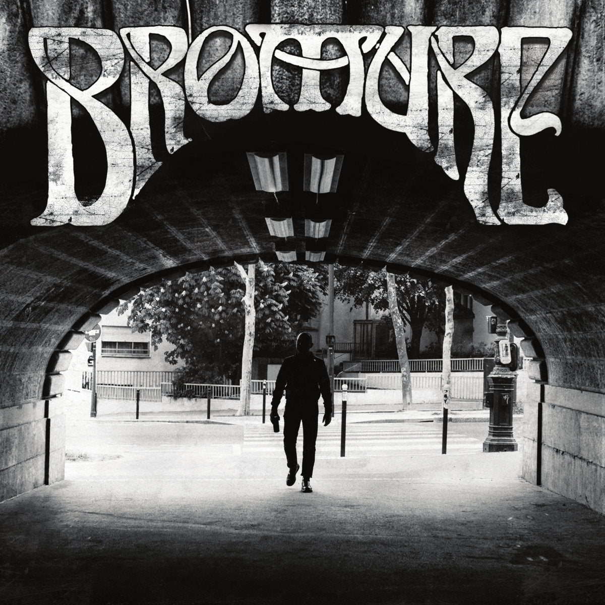 BROMURE  - S/T LP