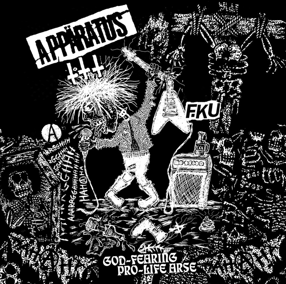 Appäratus - F.K.U.