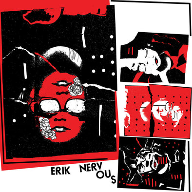 Erik Nervioso - Bugs LP