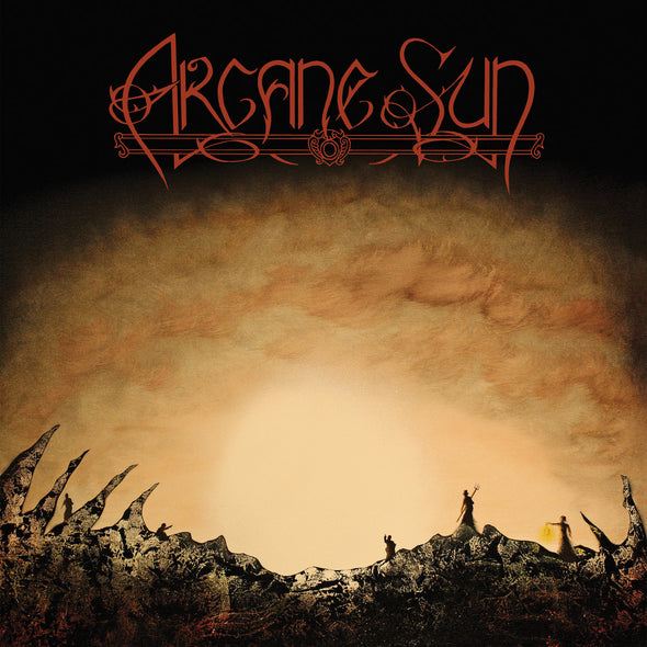 Sol Arcano – Sol Arcano LP