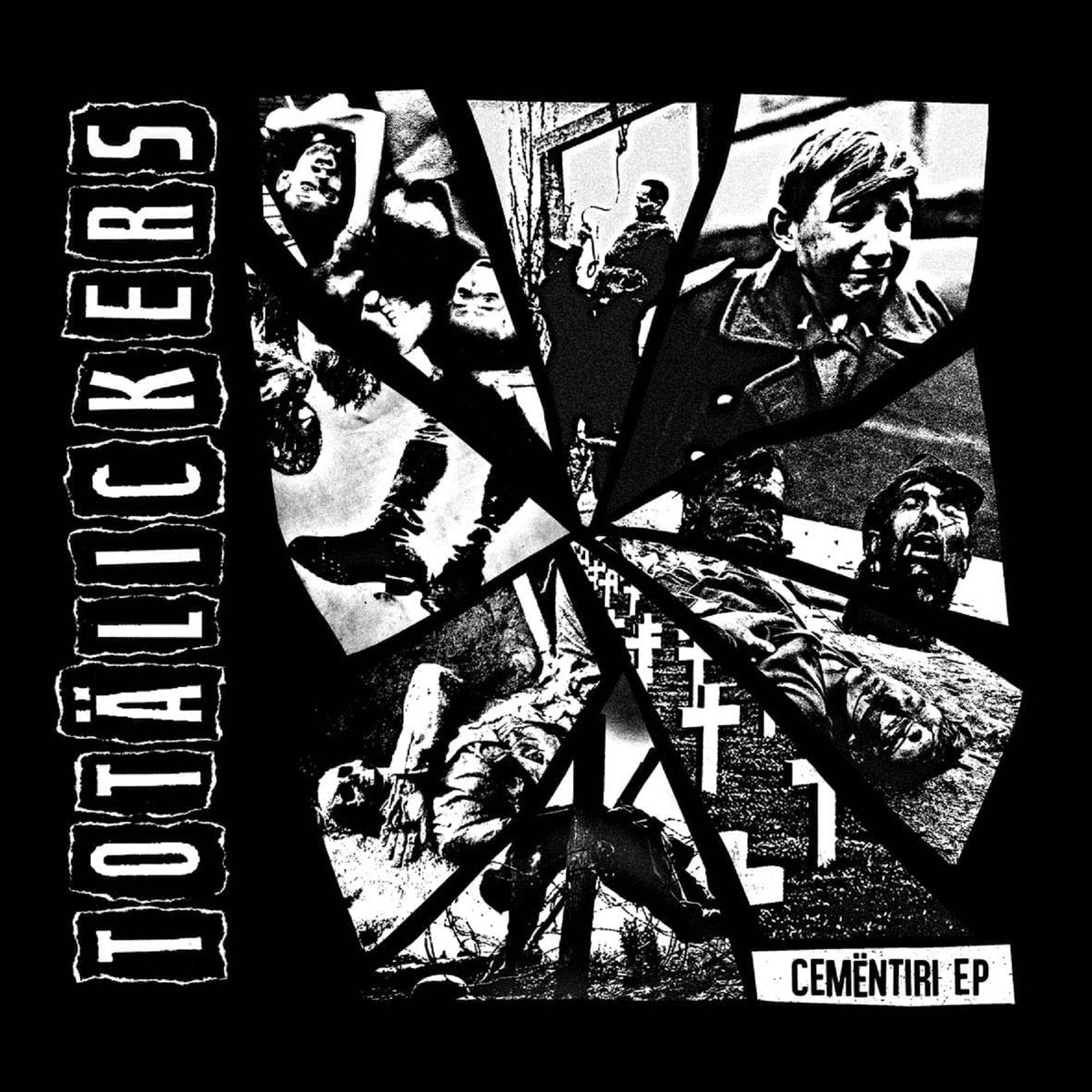 Totälickers "Cemëntiri" ep