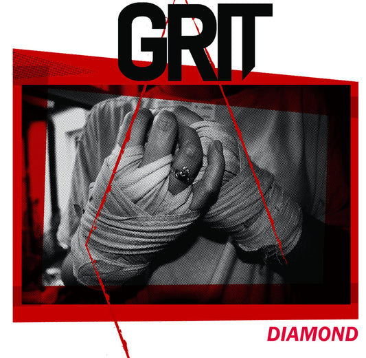 GRIT - Diamond 7"