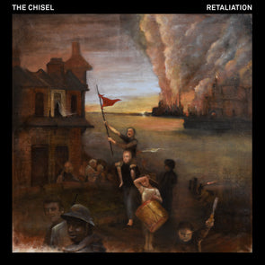 El cincel - Retaliation LP