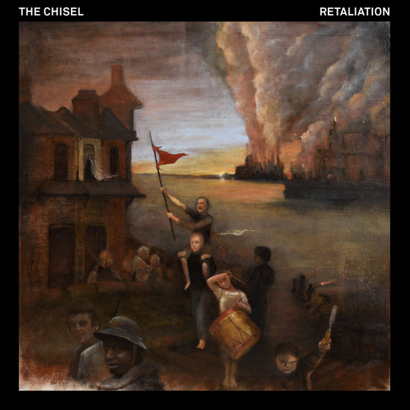 El cincel - Retaliation LP