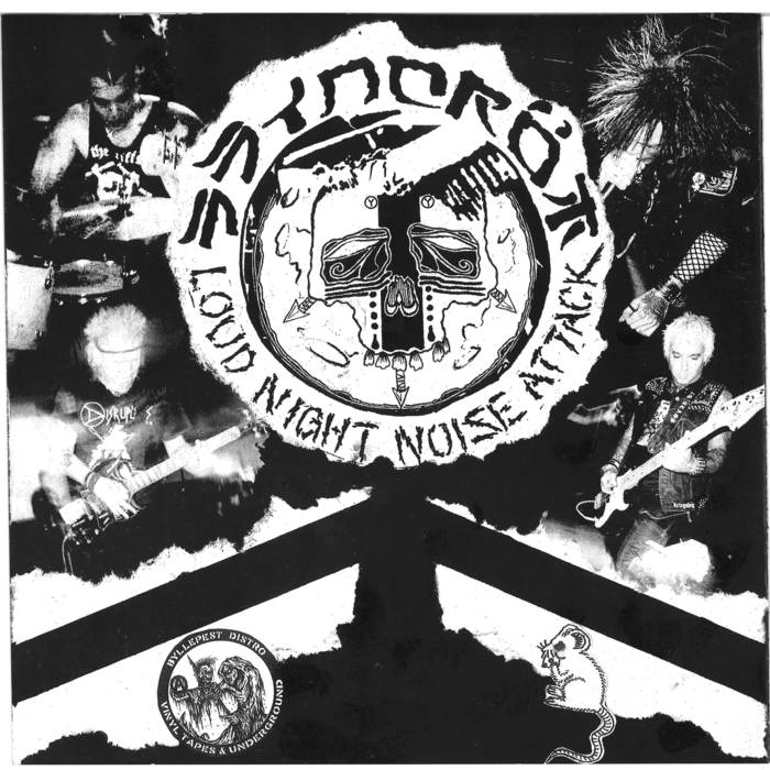 SSYNDRÖM- HISTORY HYSTERIA 7" EP