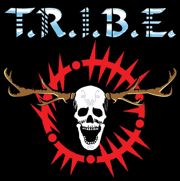 RUINE / TRIBE – Split LP