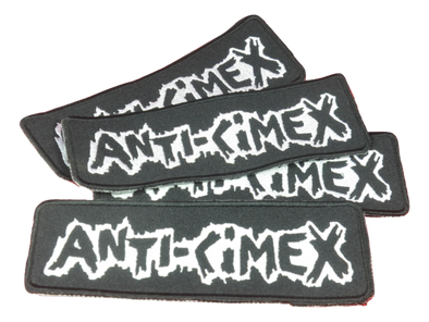 ANTI-CIMEX – parche bordado