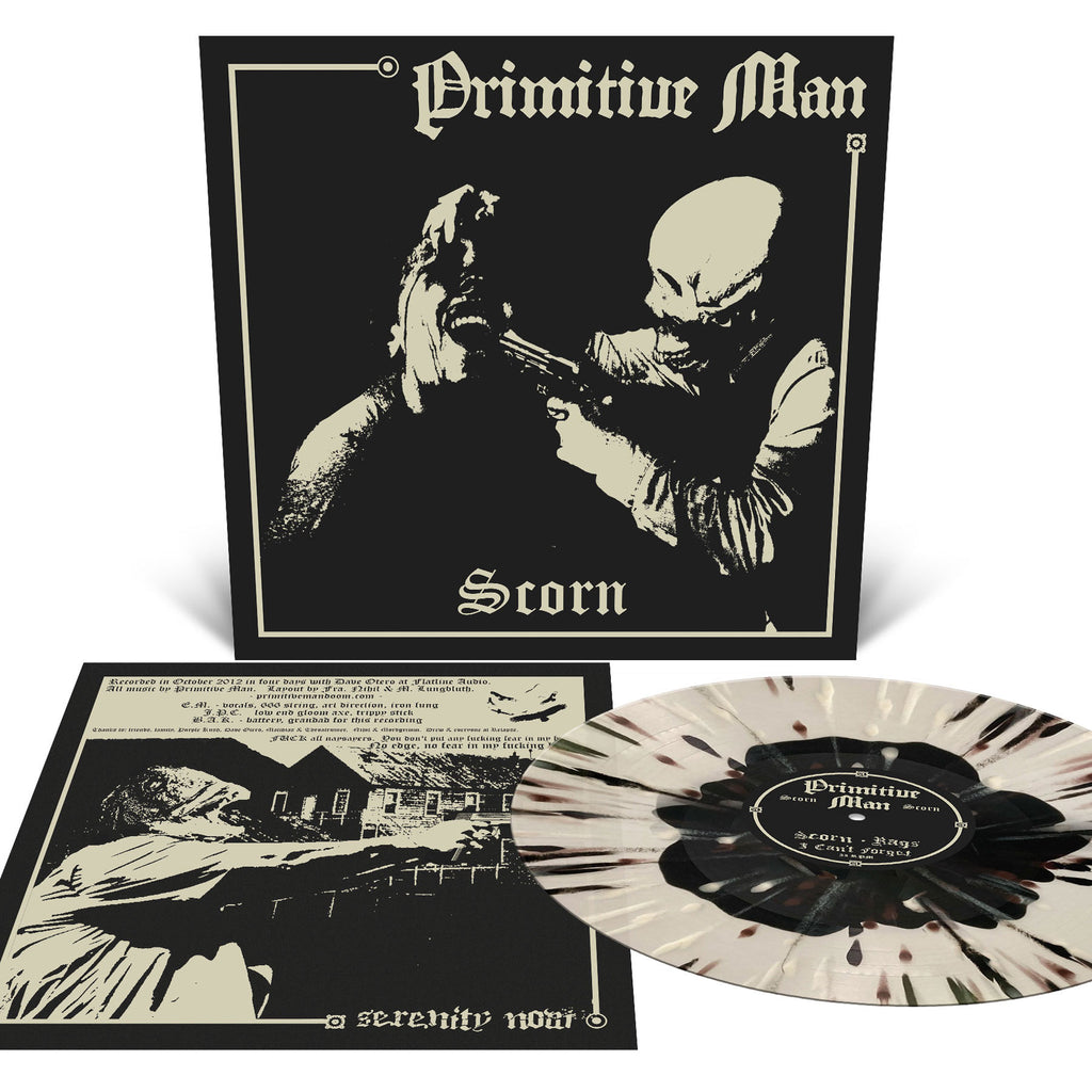 Primitive Man Scorn 12"