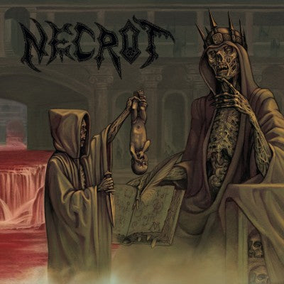 NECROT BLOOD OFFERINGS LP