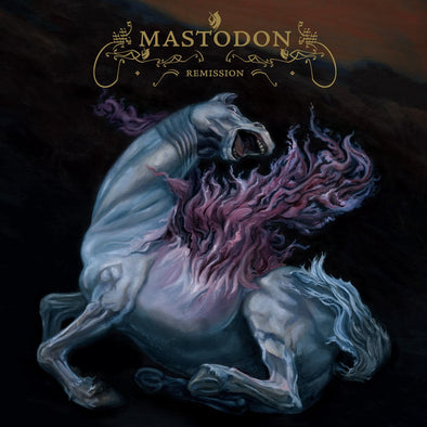 Mastodonte - Rémission 2x12"