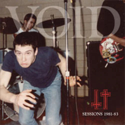 LP "SESSIONS 1981-83" ANNULÉ