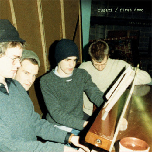 Fugazi - Primer LP de demostración