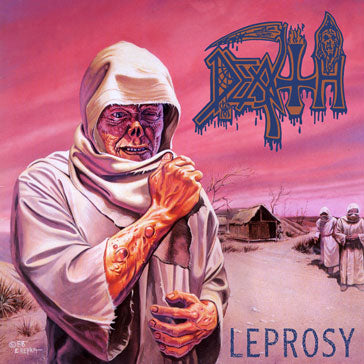 Death  - Leprosy Reissue 12"