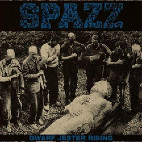 Spazz ‎-Dwarf Jester Rising LP