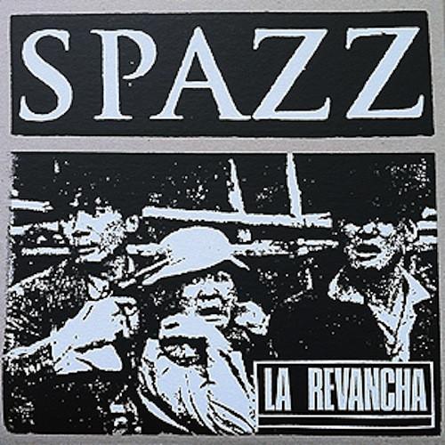 Spazz ‎- La Revancha LP