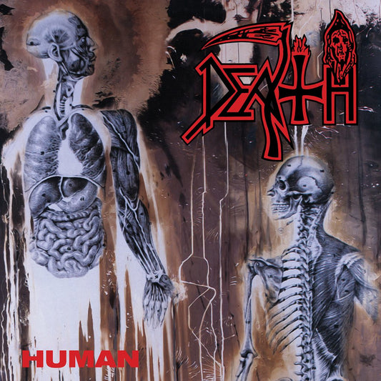 Death - Human 12" (Reissue)