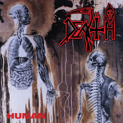 Muerte - Humano 12" (Reedición)
