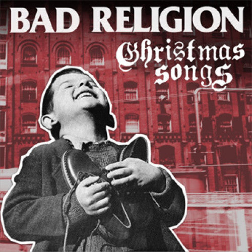 BAD RELIGION - CHRISTMAS SONGS LP