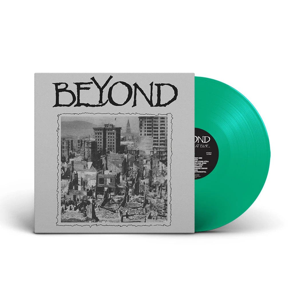 BEYOND - NO LONGER AT EASE