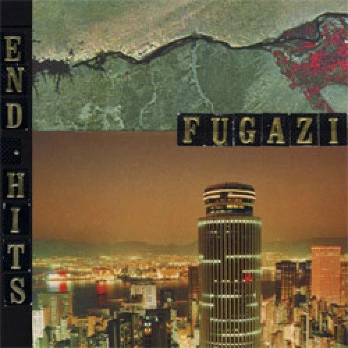 FUGAZI - GOLPES FINALES 12"