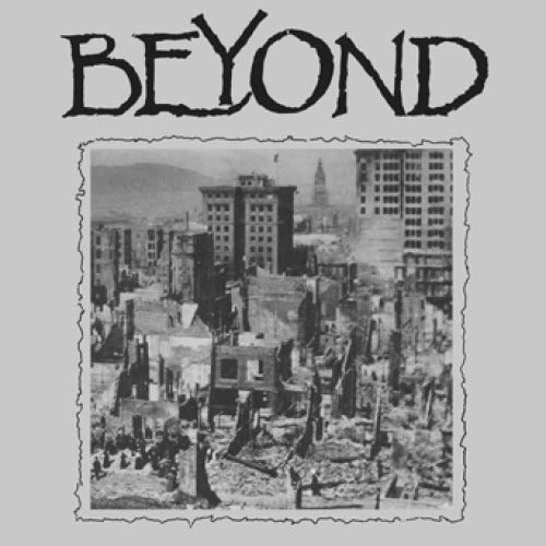 BEYOND - NO LONGER AT EASE