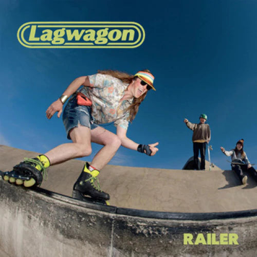 LAGWAGON "FERROCARRIL"