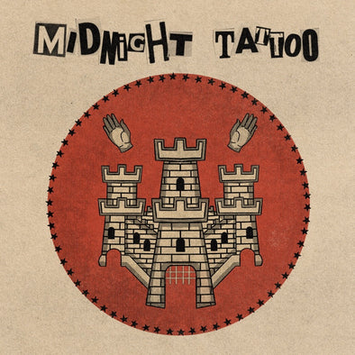 Midnight Tattoo - s/t 7"EP