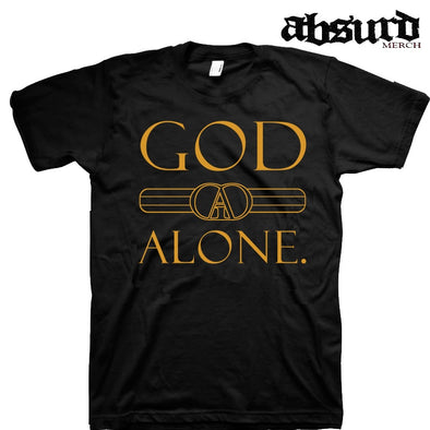 God Alone 'Gotchee' Shirt