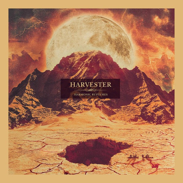 HARVESTER - Harmonic Ruptures 12"