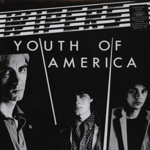 WIPERS "YOUTH OF AMERICA"