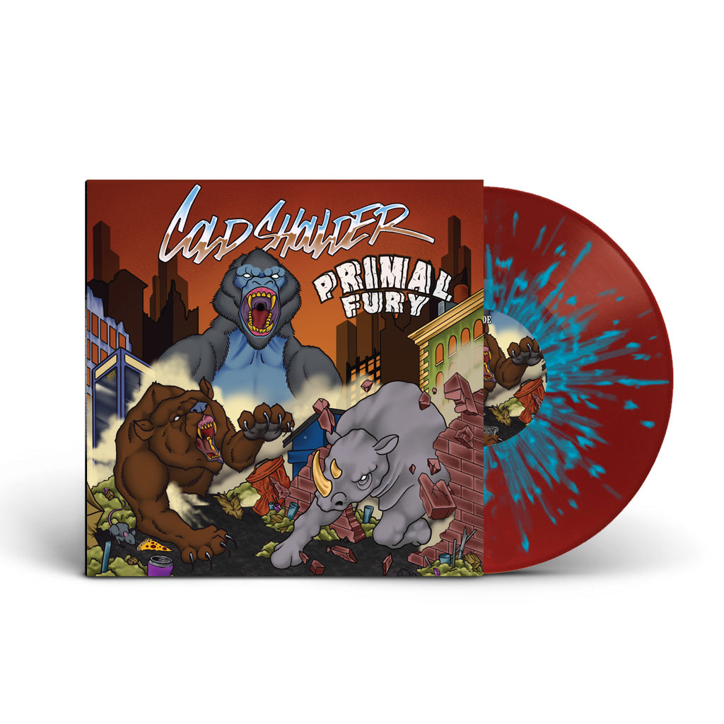 COLD SHOULDER "PRIMAL FURY"