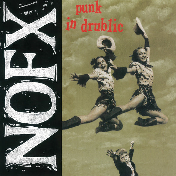 NOFX - PUNK IN DRUBLIC LP
