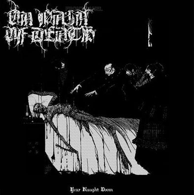 Sobre el dolor de la muerte - Year Naught Doom LP