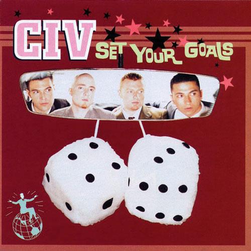 CIV "SET YOUR GOALS"

12"